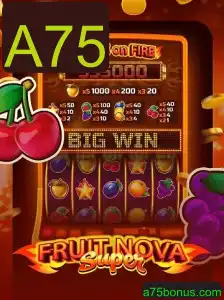 Explorando o Universo de FruitNovaSuper: A75 e as Regras do Jogo