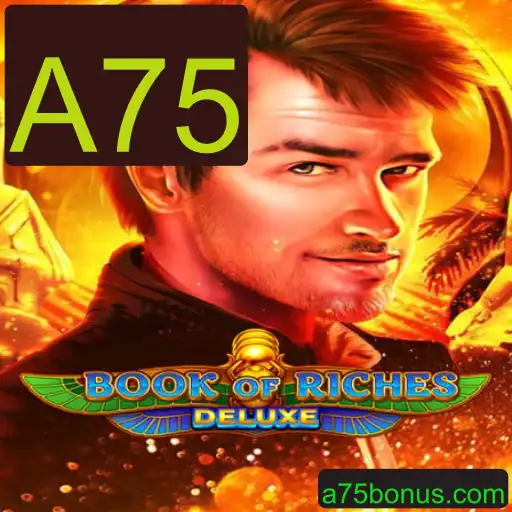 Descubra o Fascinante Mundo do Jogo BookofRichesDeluxe com A75