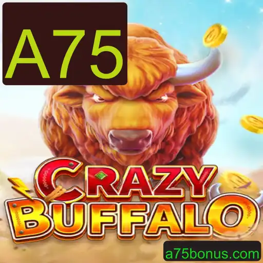 CRAZYBUFFALO: A75 - Uma Experiência Emocionante no Mundo dos Jogos