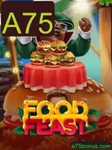 Explorando o Universo de FoodFeast: A75