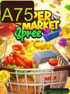 SupermarketSpree: Uma Aventura de Compras no Mundo dos Jogos