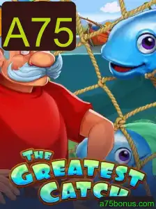 TheGreatestCatch: Um Novo Jogo Revolucionário