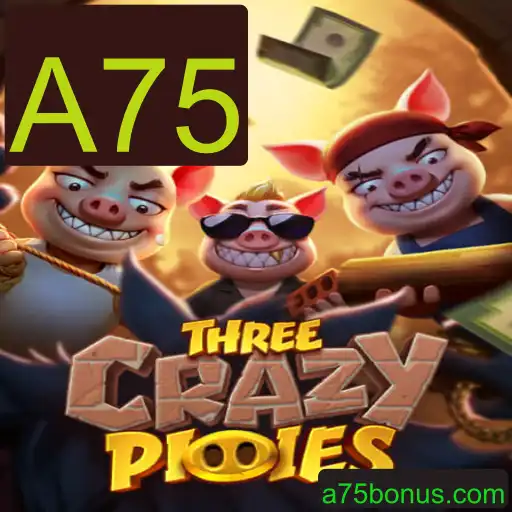 A Diversão Virtual de ThreeCrazyPiggies: Explore o Mundo dos Porquinhos Aventureiros com A75