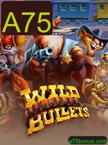 Explorando o Mundo de WildBullets: A75 - Aventura e Estratégia