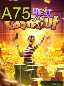 Descubra a Emoção de WildHeistCashout
